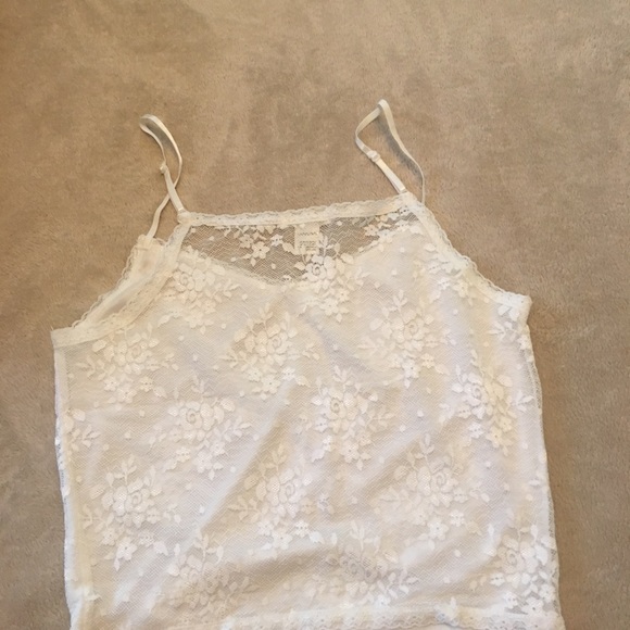 Lace top - Picture 2 of 2